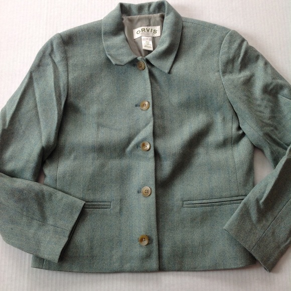 orvis wool barn coat